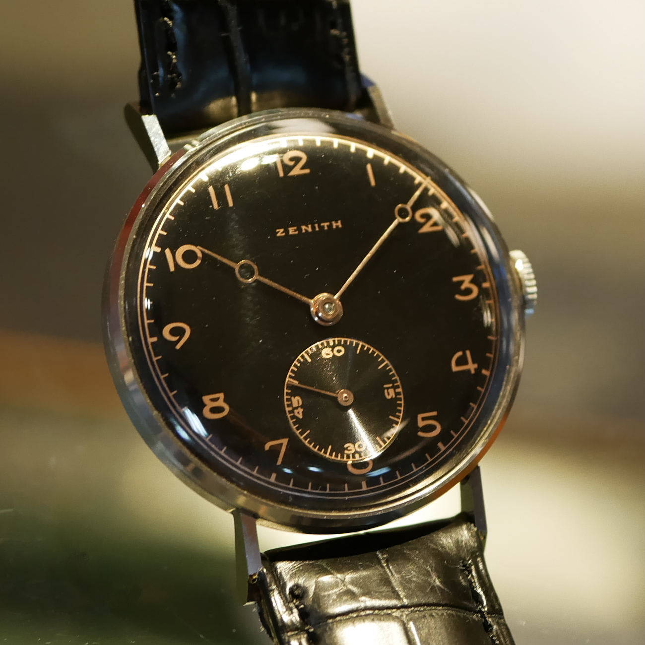 ZENITH ROUND MODEL