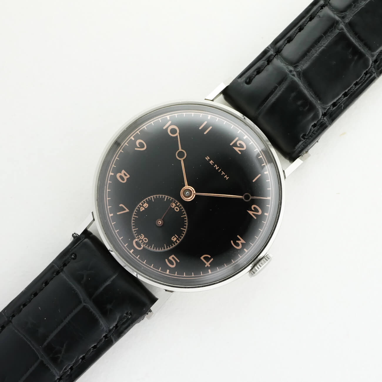 ZENITH ROUND MODEL
