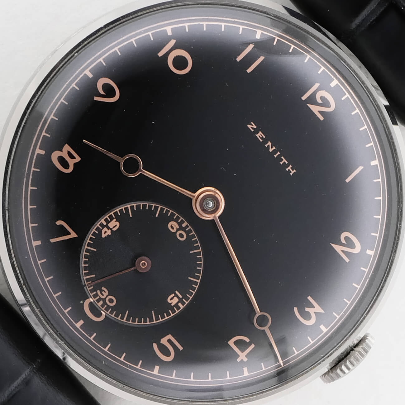 ZENITH ROUND MODEL