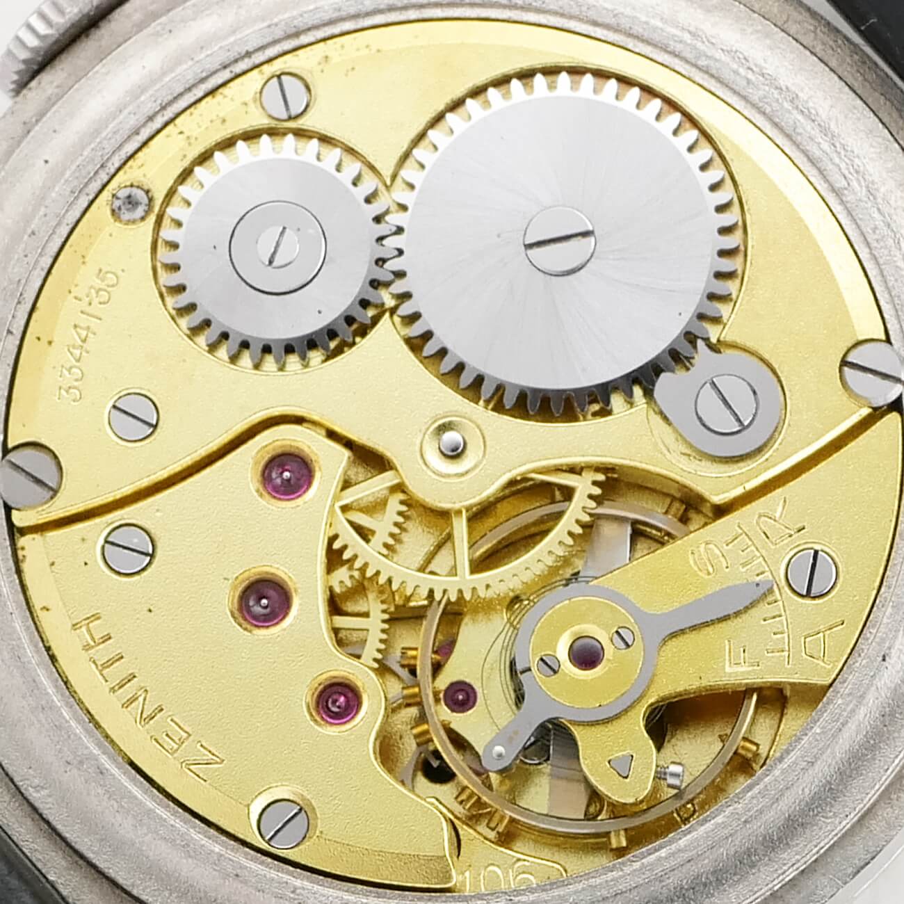 ZENITH ROUND MODEL