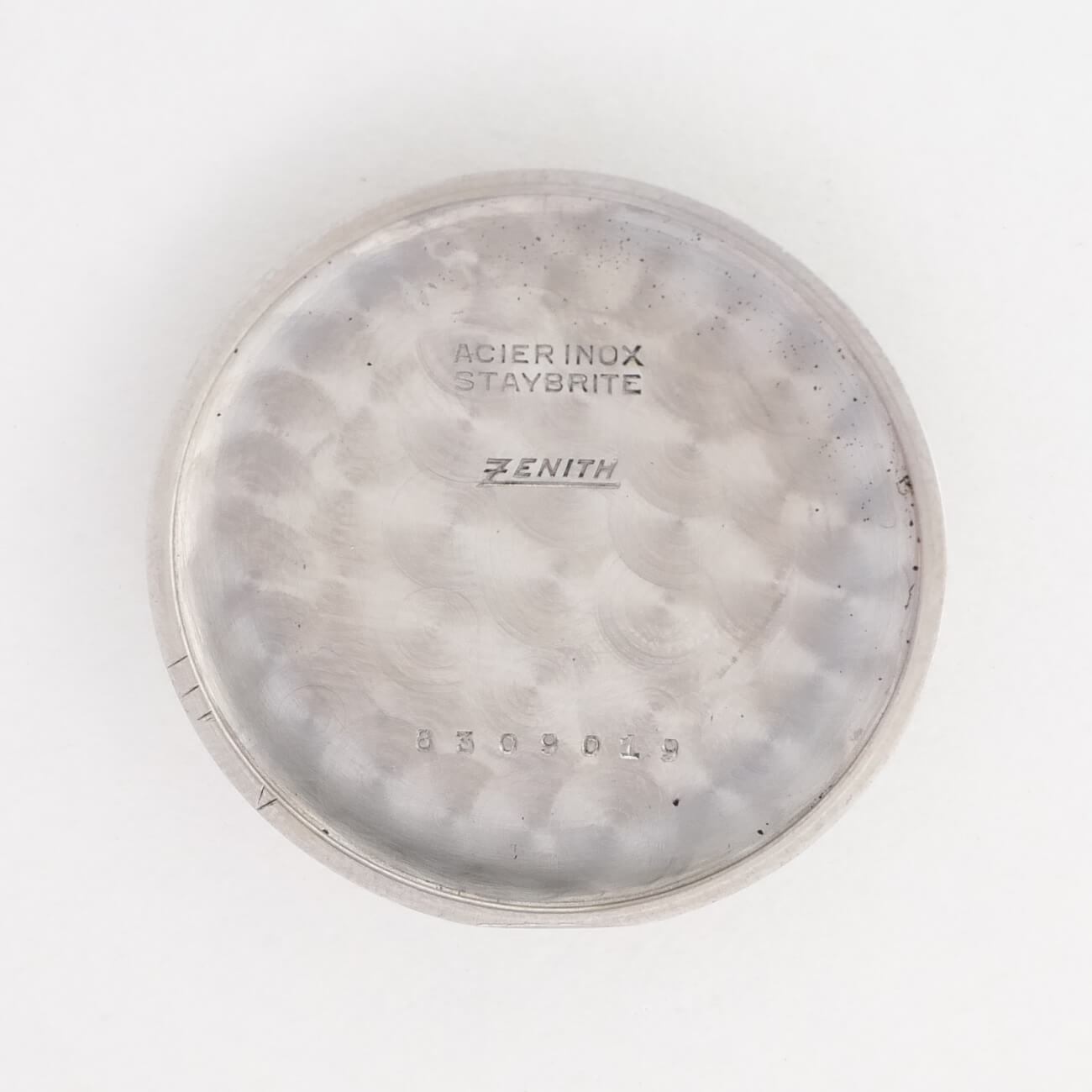ZENITH ROUND MODEL