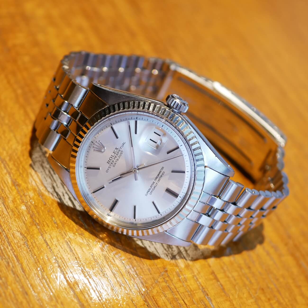 ROLEX DATEJUST