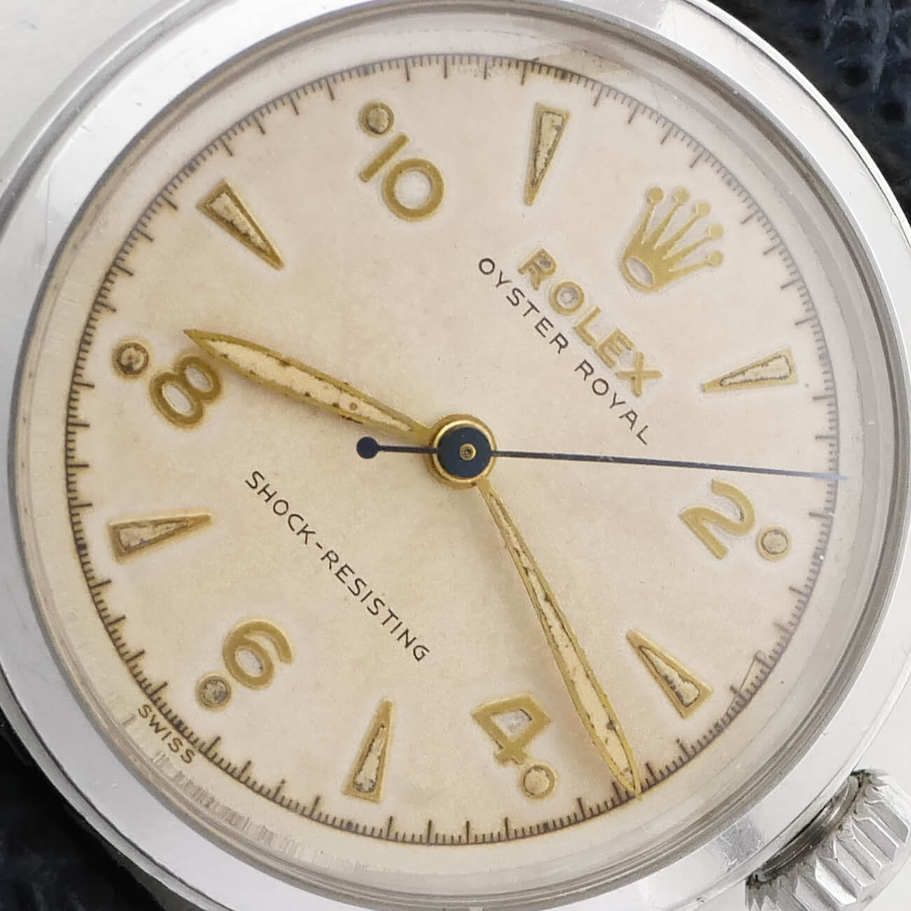 ROLEX OYSTER ROYAL