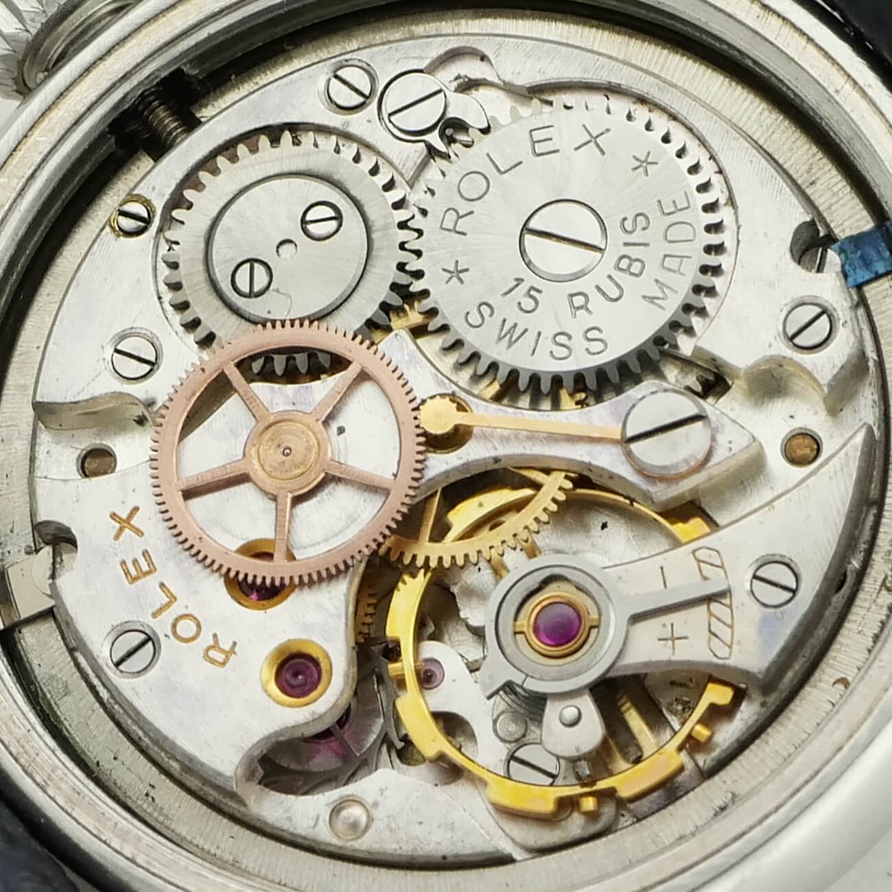 ROLEX OYSTER ROYAL