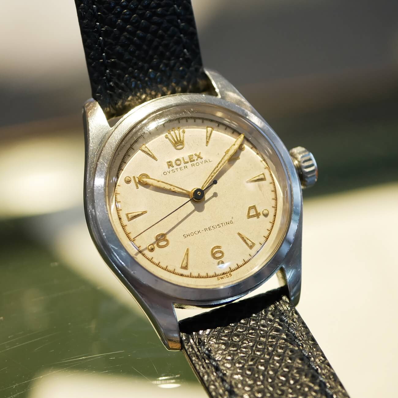 ROLEX OYSTER ROYAL