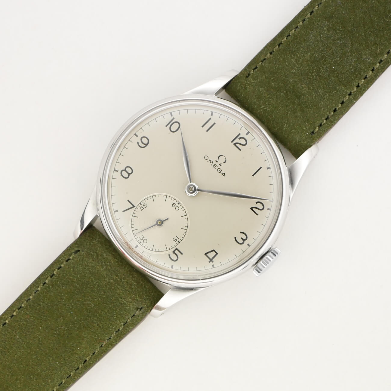 OMEGA 30mm Caliber