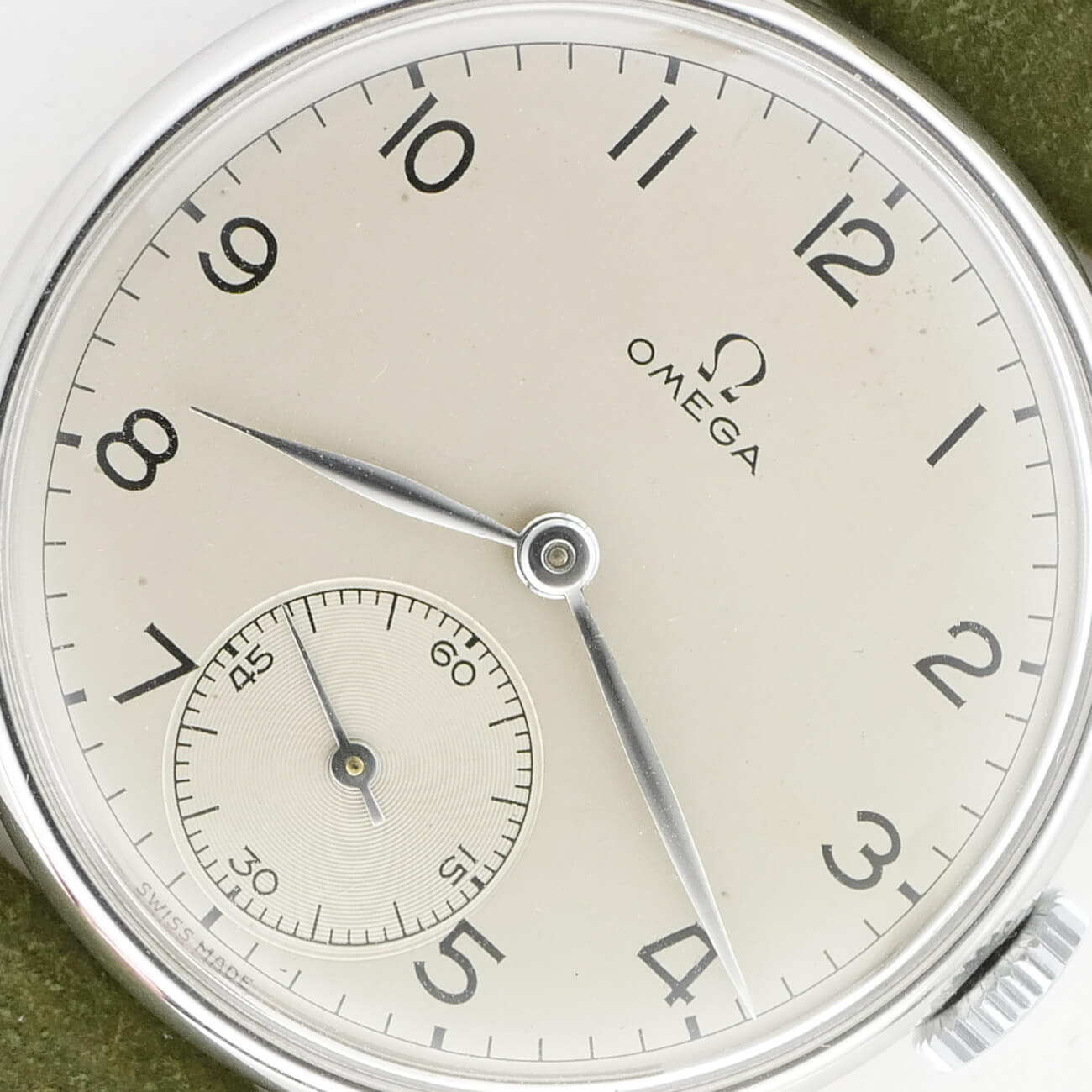 OMEGA 30mm Caliber