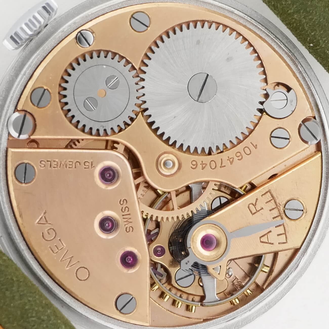 OMEGA 30mm Caliber