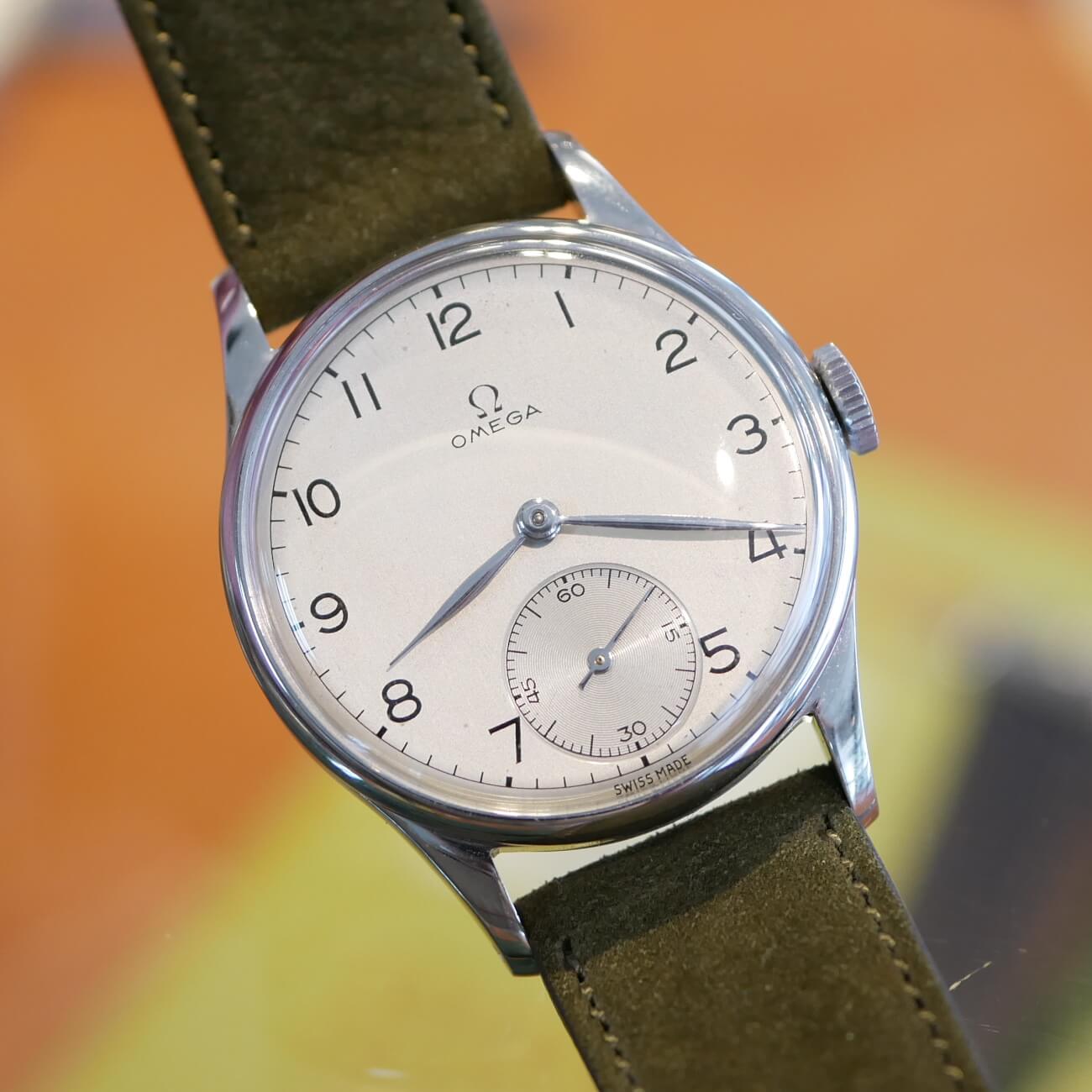 OMEGA 30mm Caliber