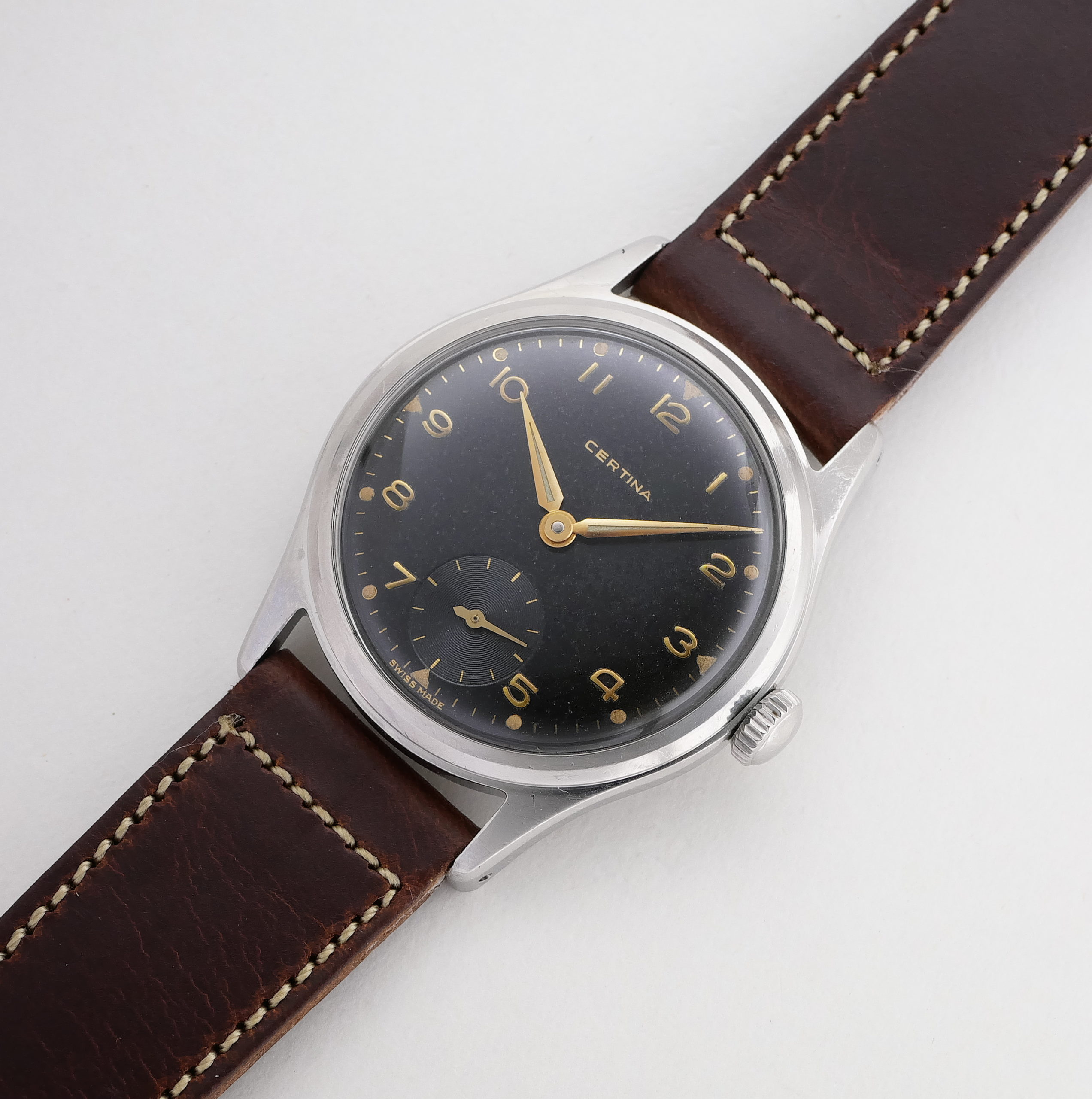 CERTINA ROUND MODEL