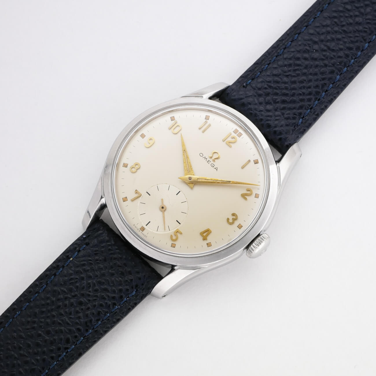 OMEGA ROUND MODEL