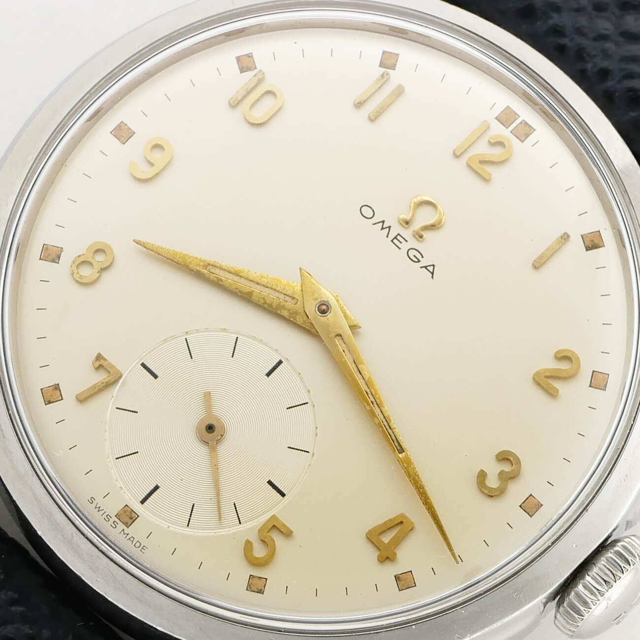OMEGA ROUND MODEL