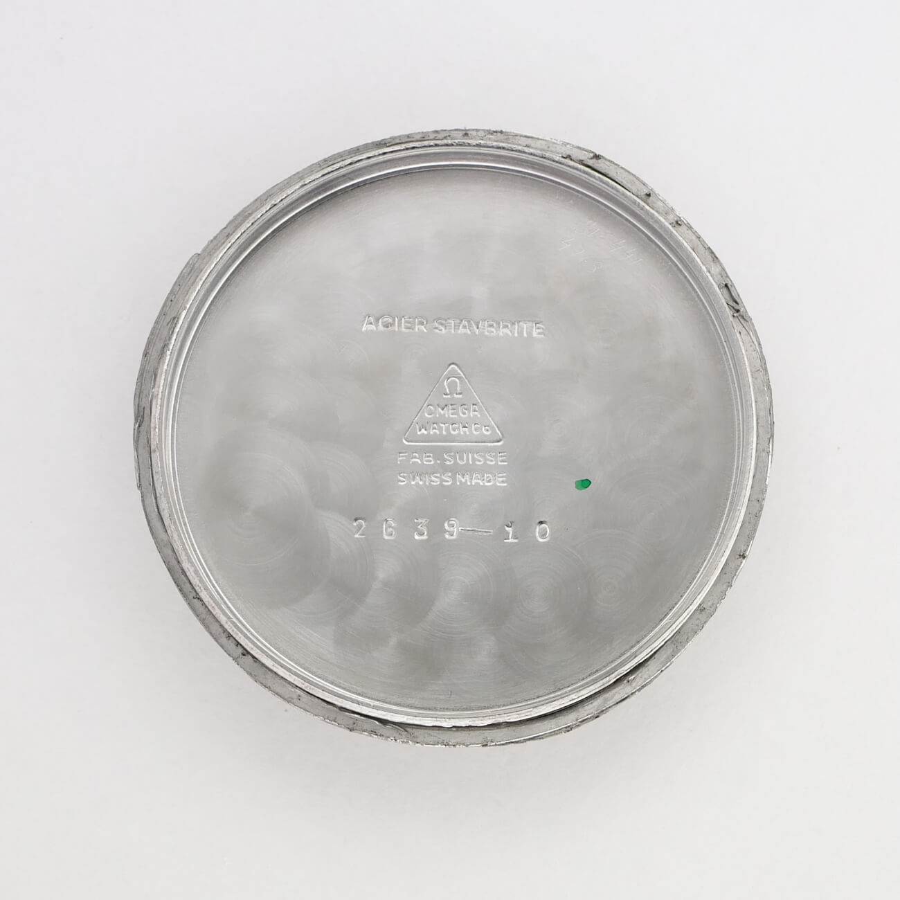 OMEGA ROUND MODEL