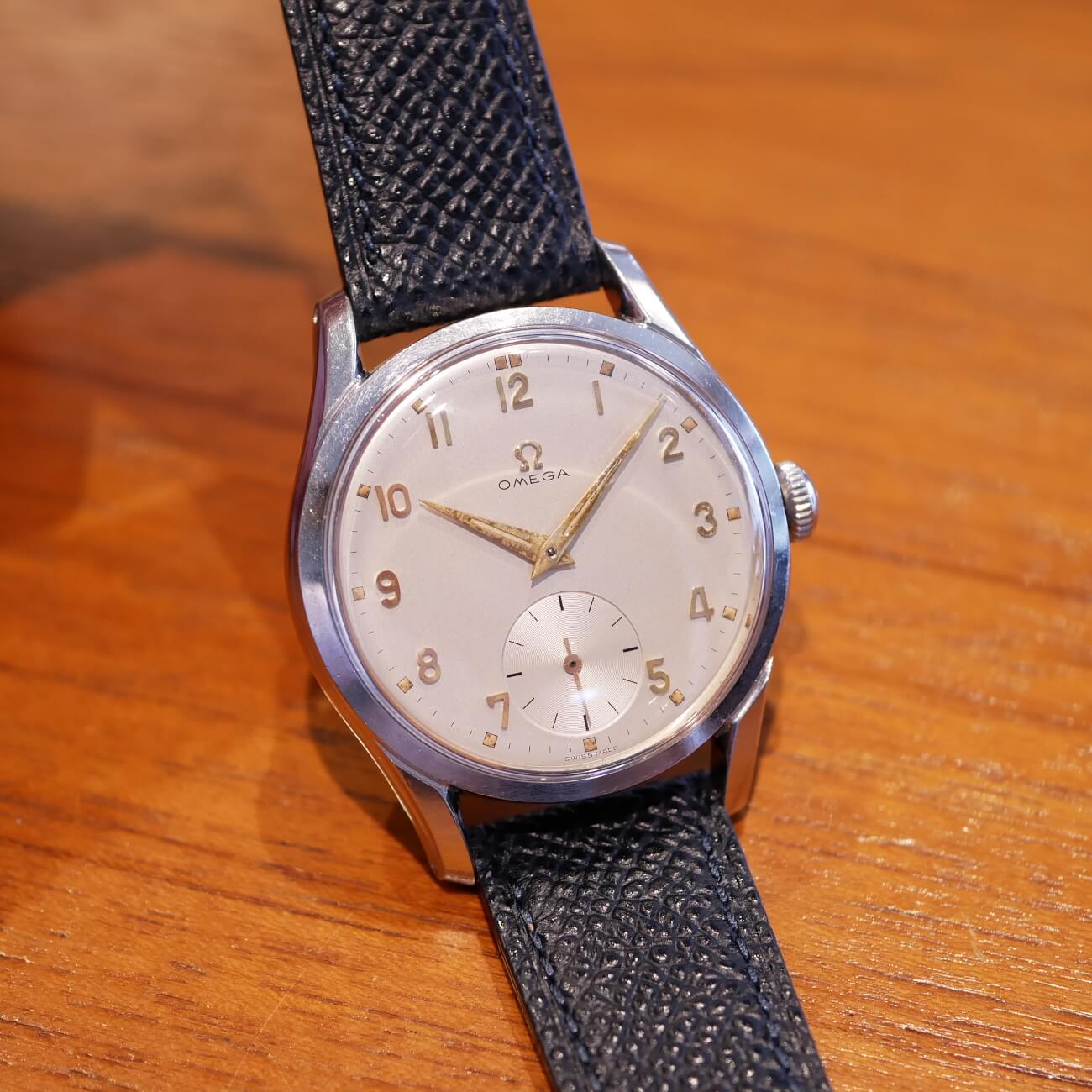 OMEGA ROUND MODEL
