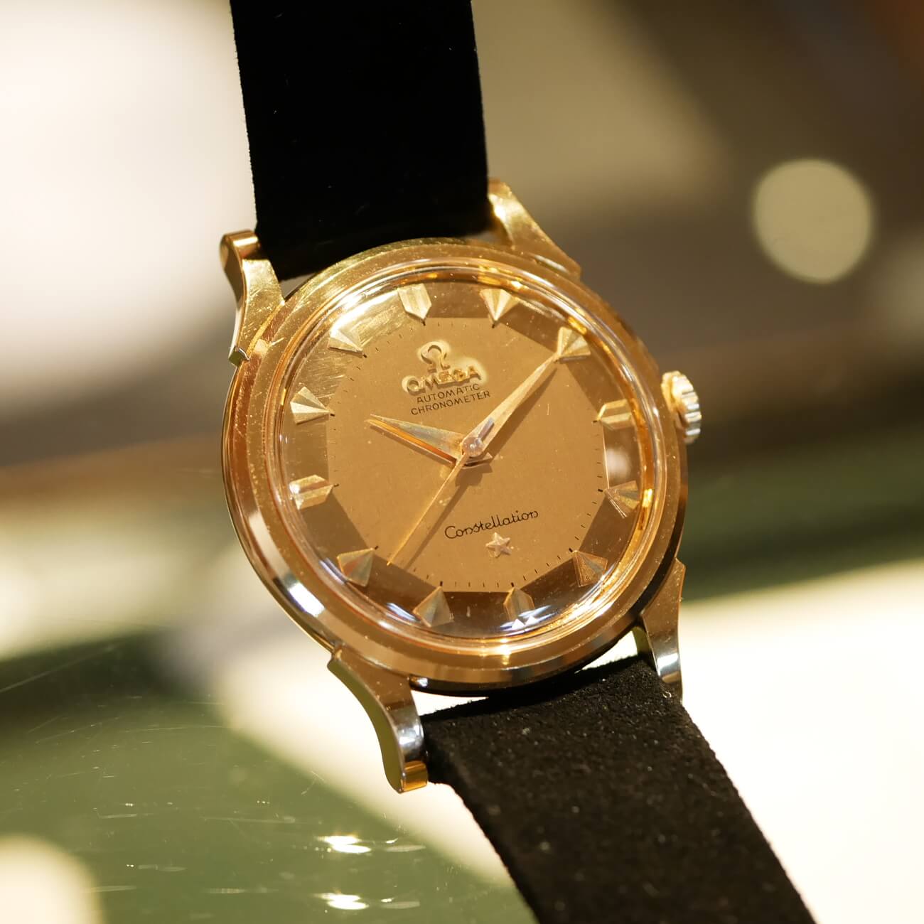 OMEGA CONSTELLATION