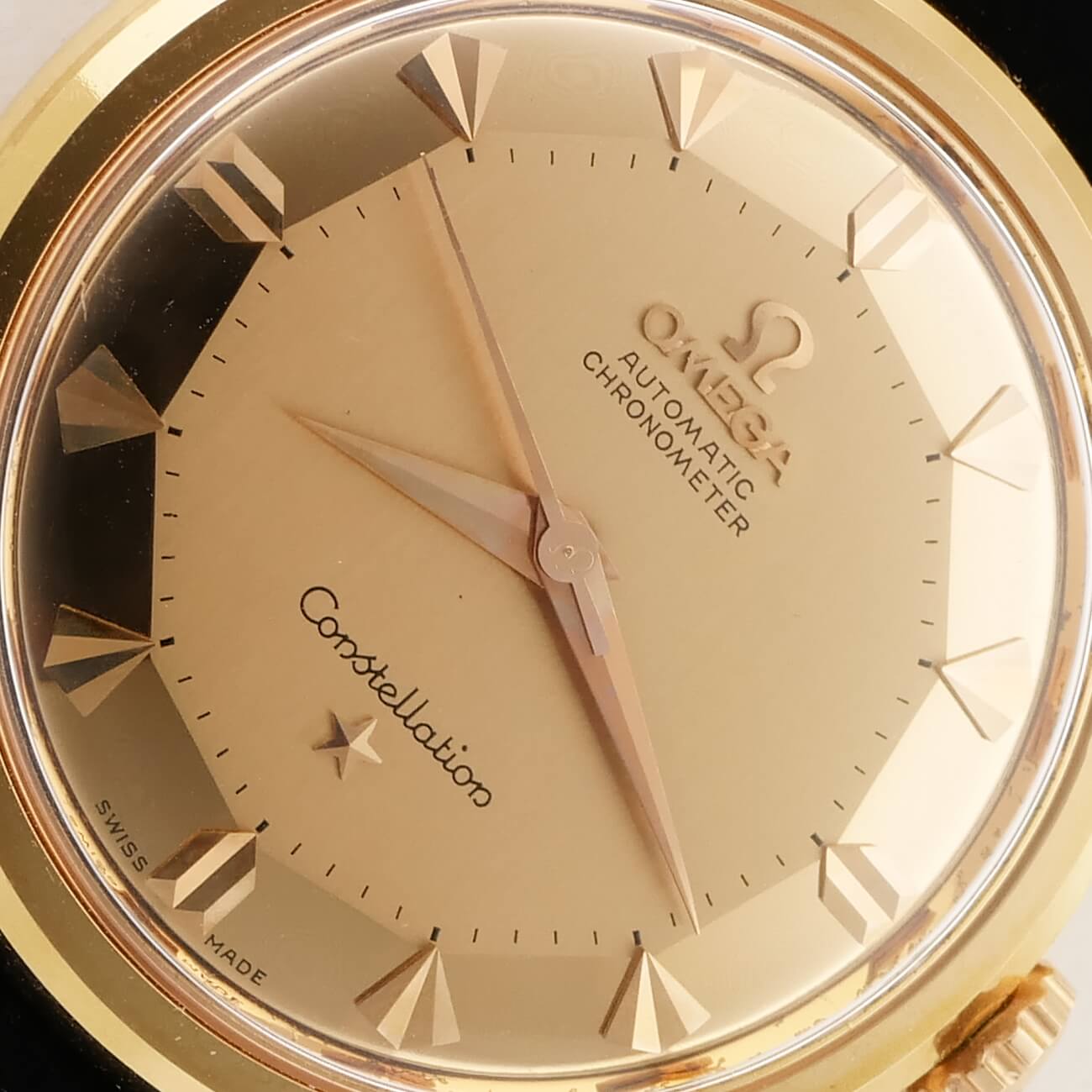 OMEGA CONSTELLATION