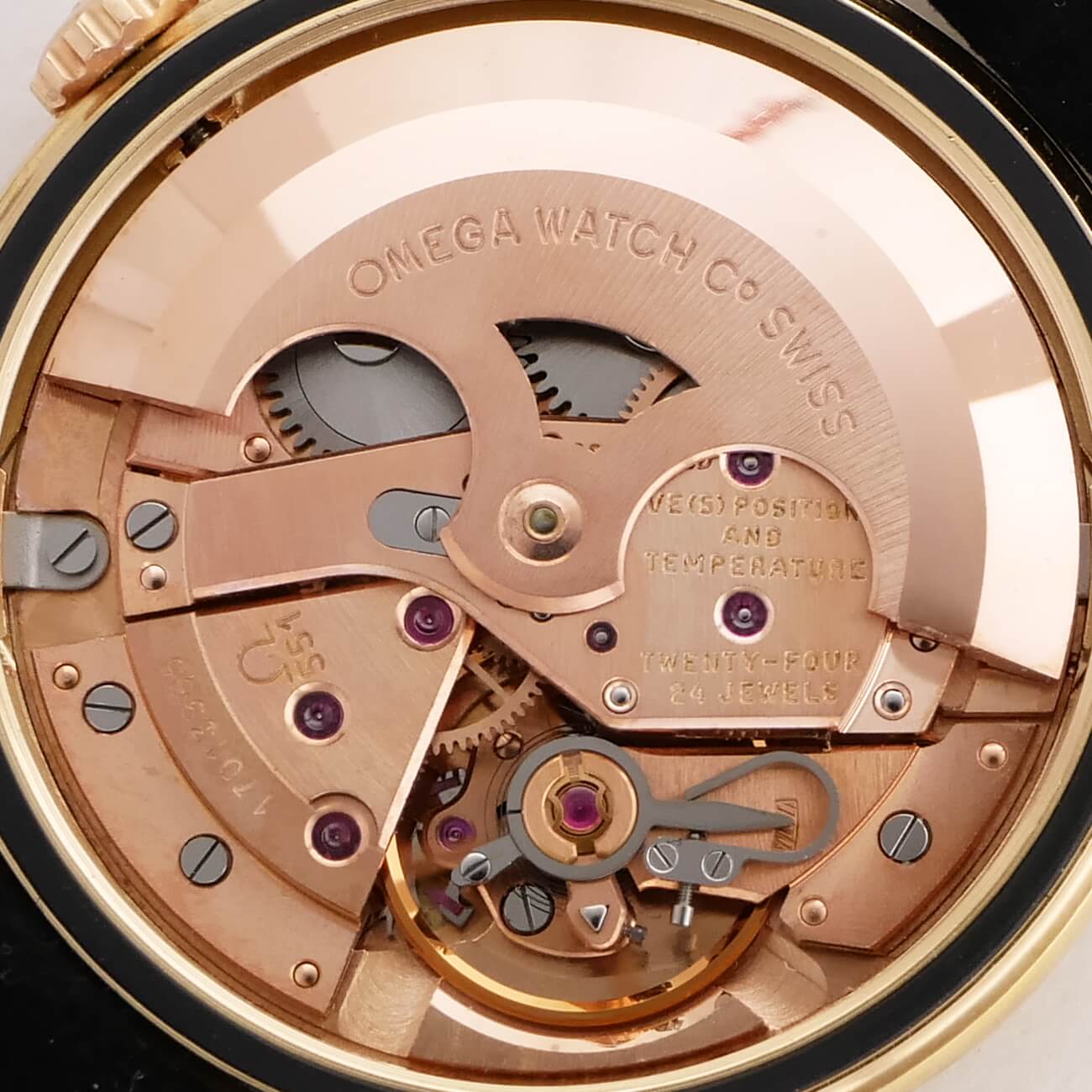 OMEGA CONSTELLATION