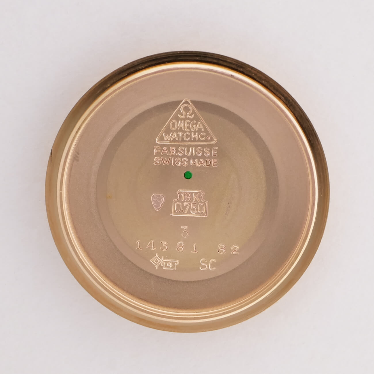 OMEGA CONSTELLATION