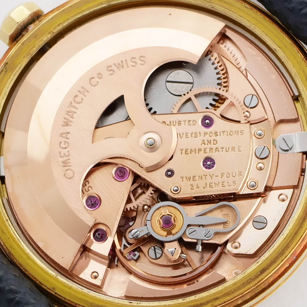 OMEGA CONSTELLATION