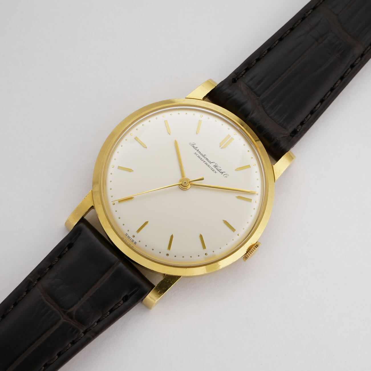 IWC ROUND MODEL