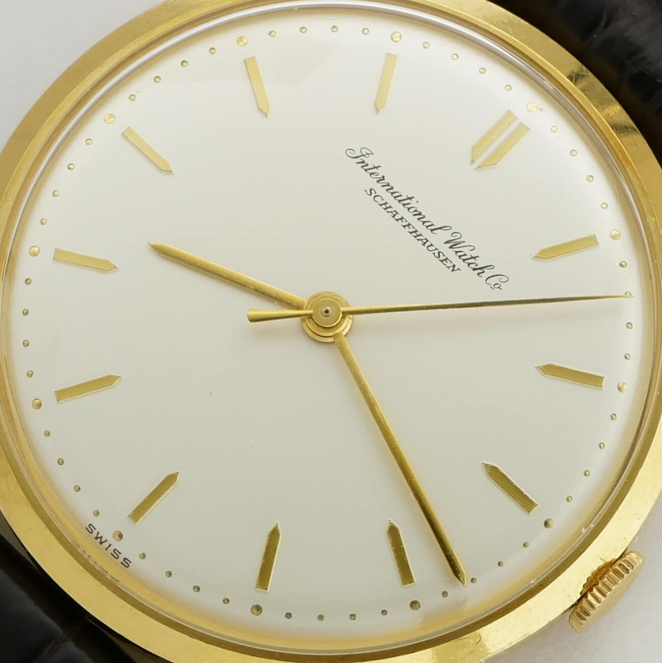 IWC ROUND MODEL