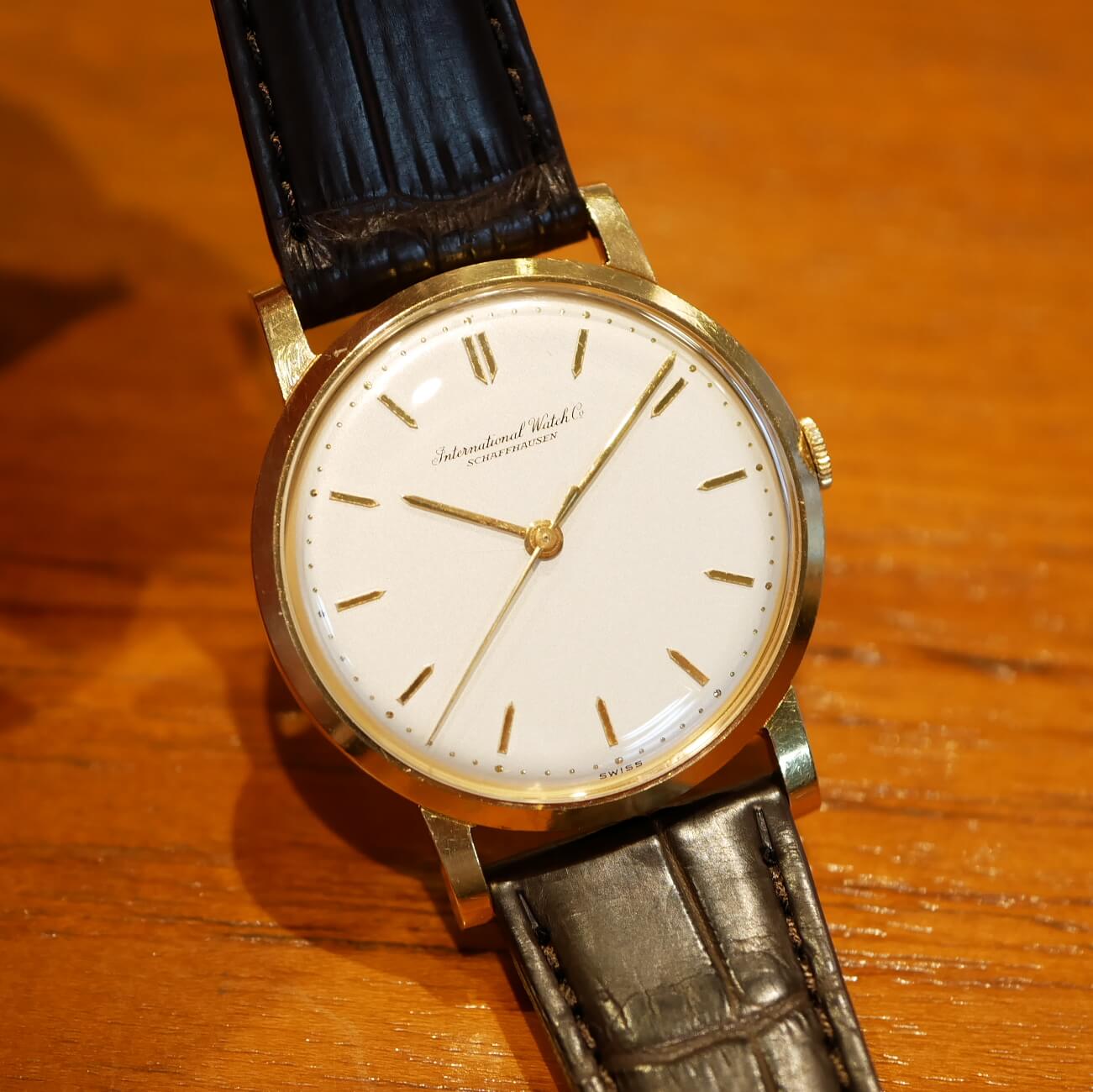 IWC ROUND MODEL