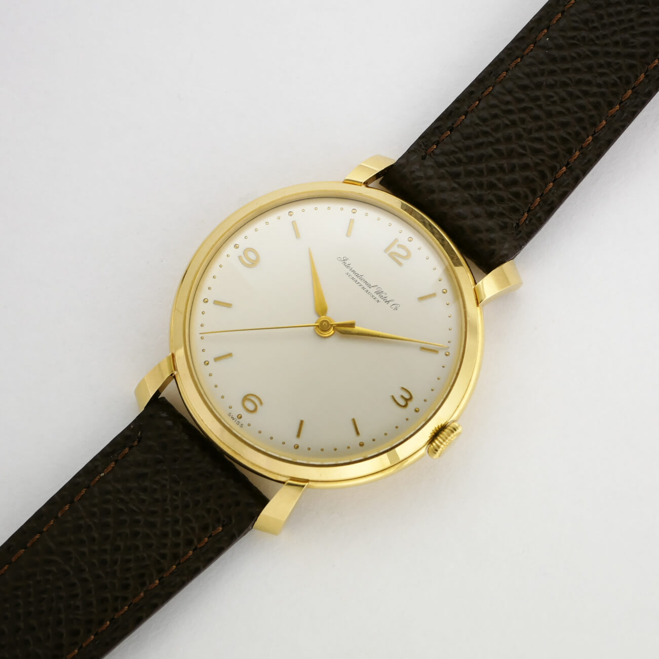 IWC ROUND MODEL
