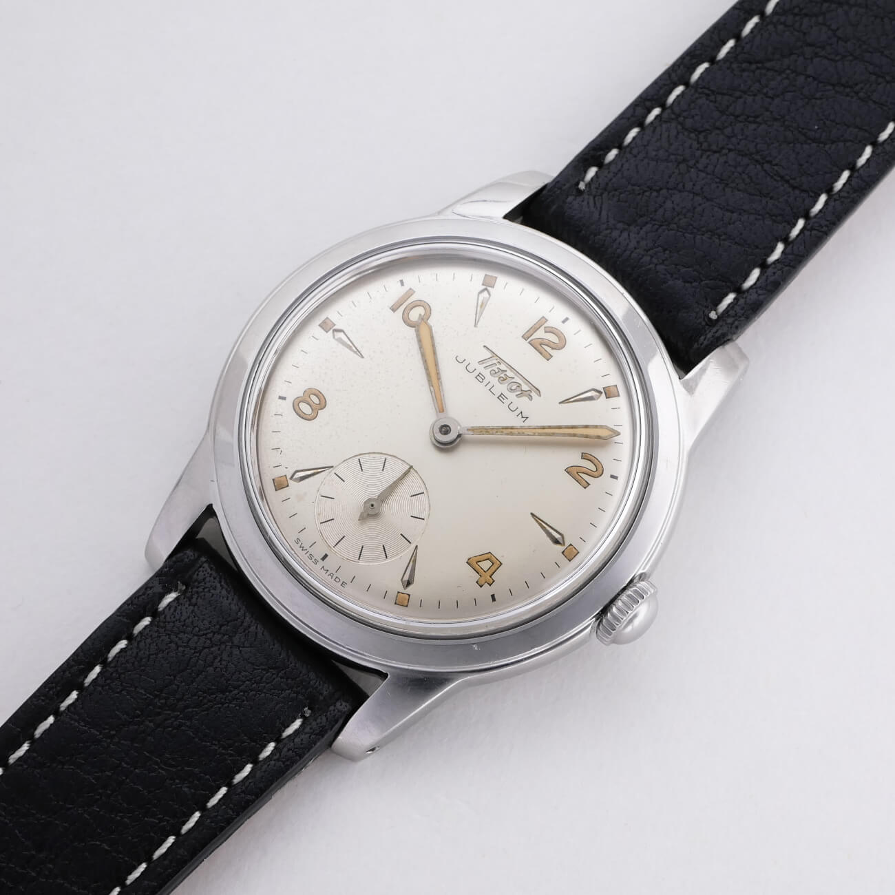 TISSOT ROUND MODEL