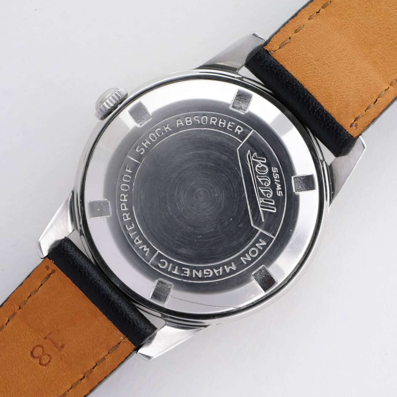 TISSOT ROUND MODEL