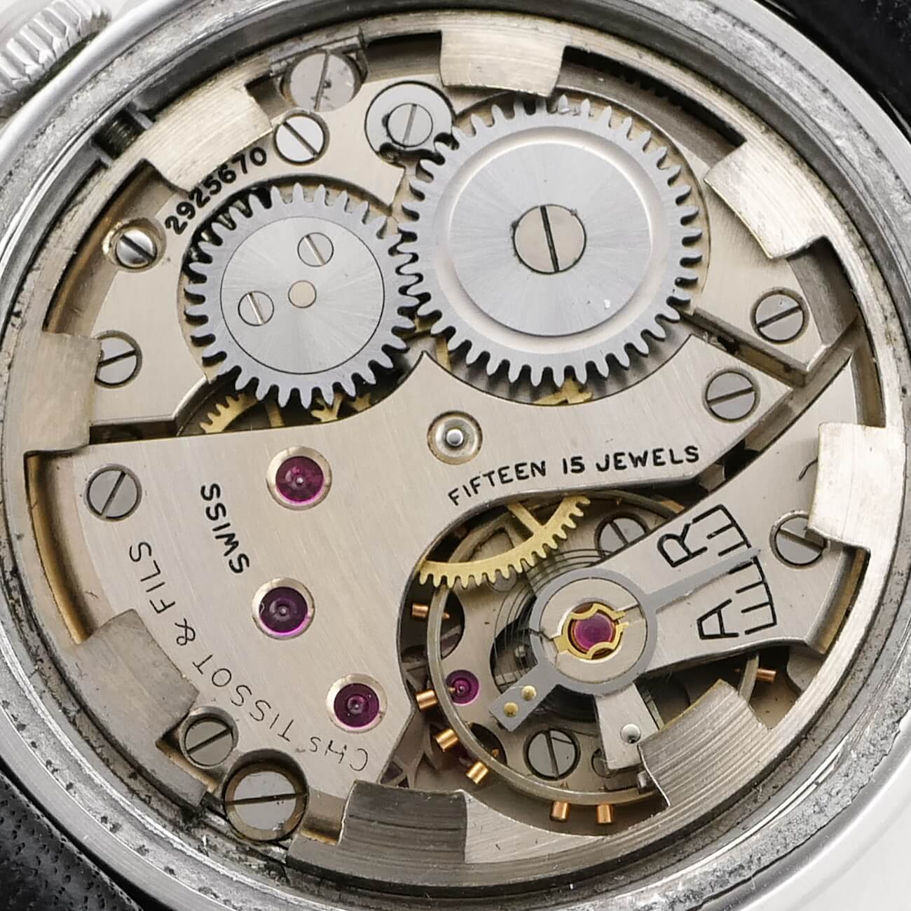 TISSOT ROUND MODEL