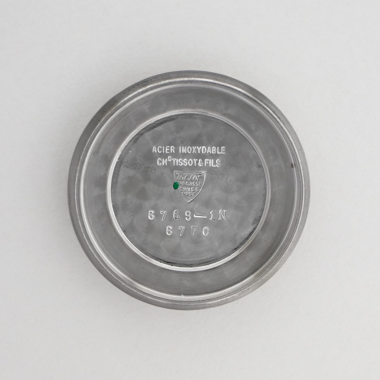 TISSOT ROUND MODEL