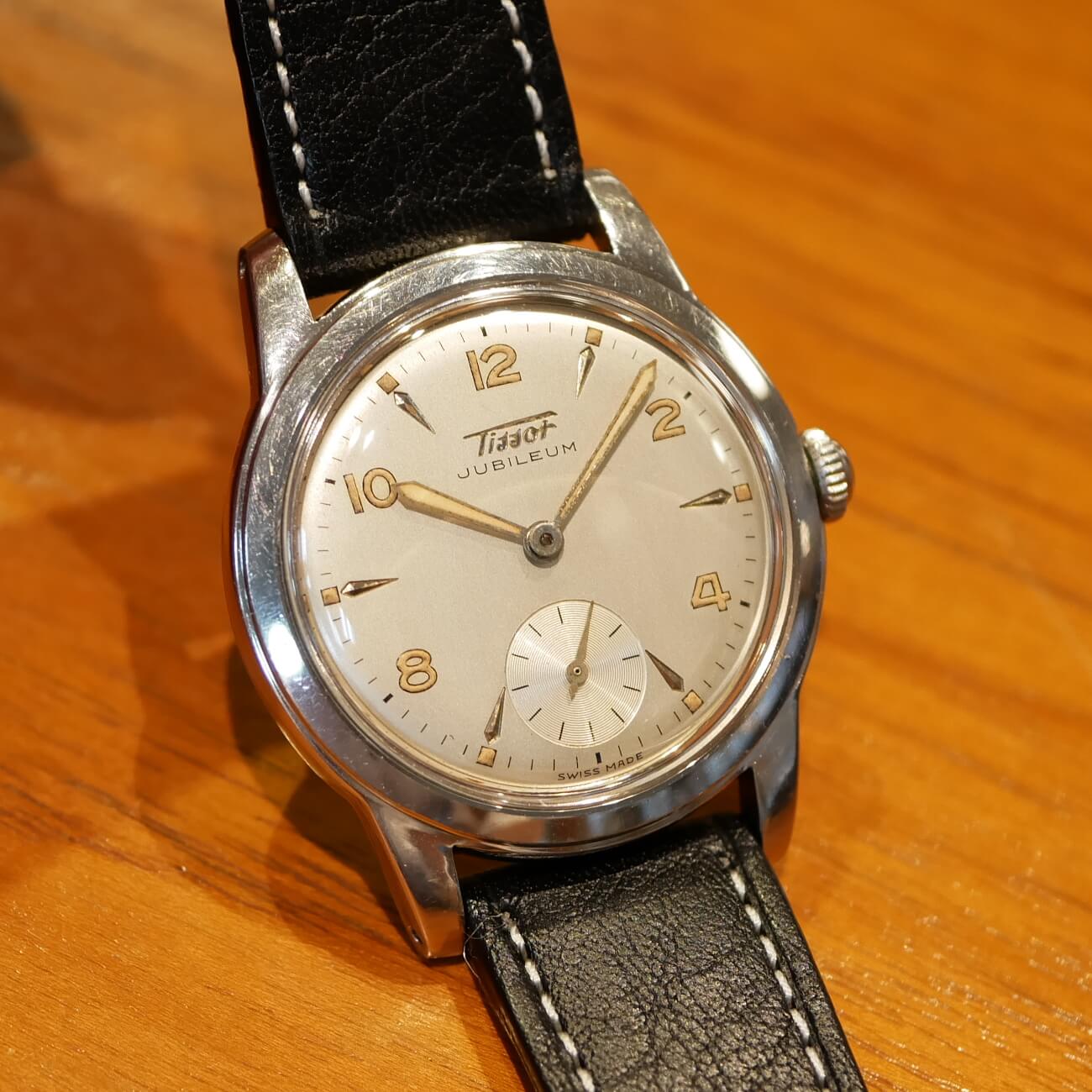 TISSOT ROUND MODEL