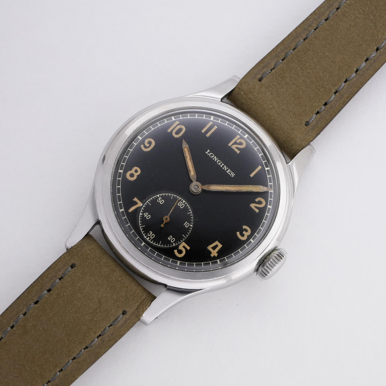 LONGINES ROUND MODEL