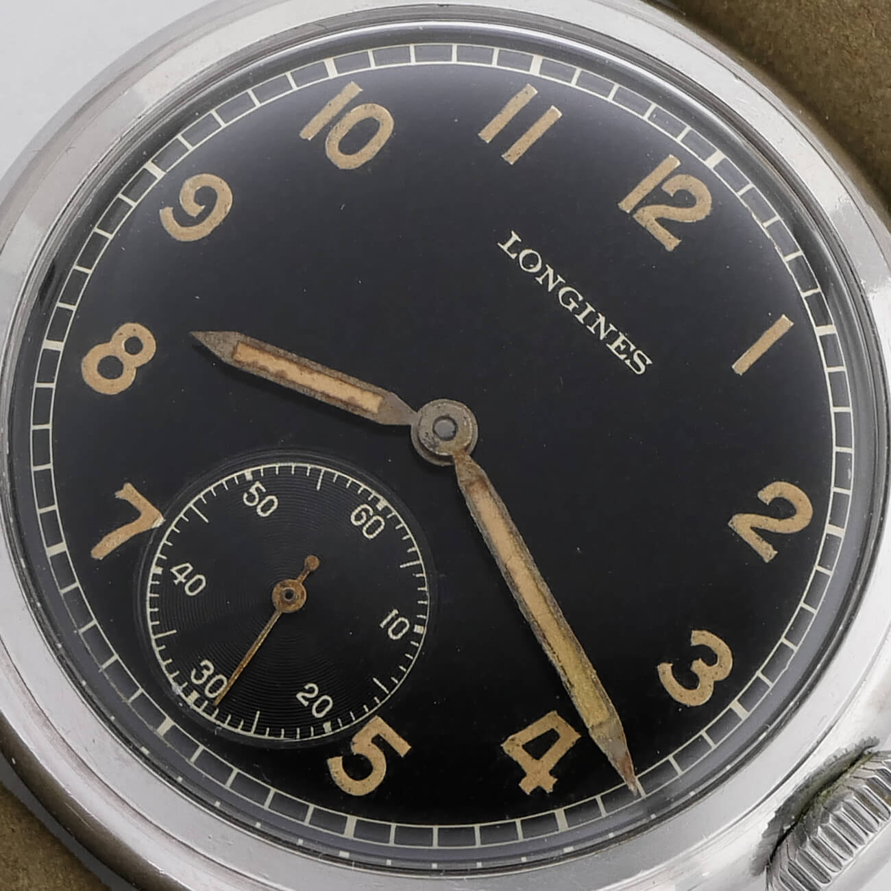 LONGINES ROUND MODEL