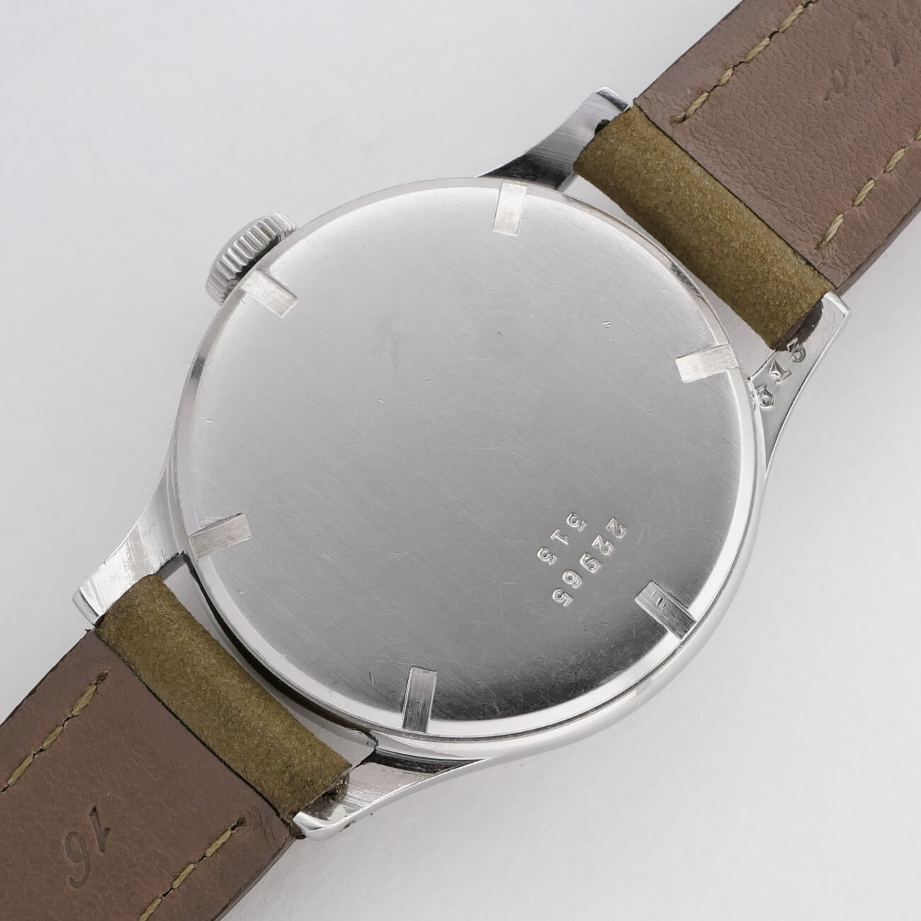 LONGINES ROUND MODEL