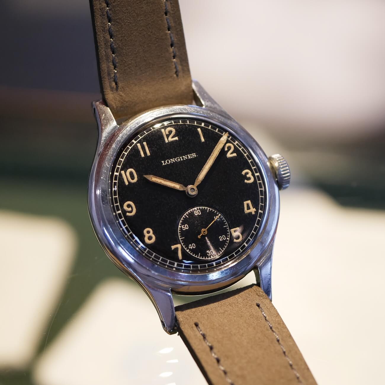 LONGINES ROUND MODEL