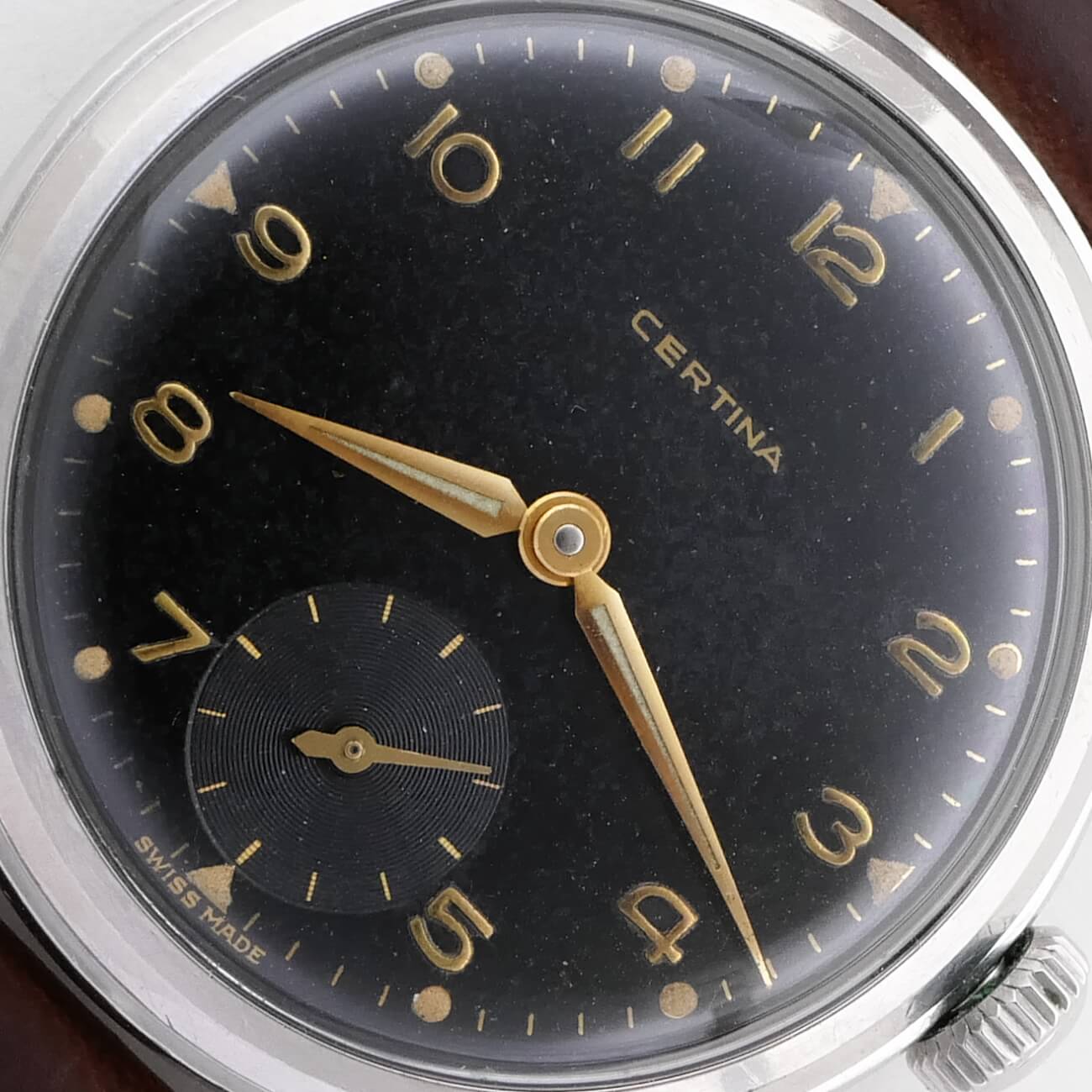 CERTINA ROUND MODEL