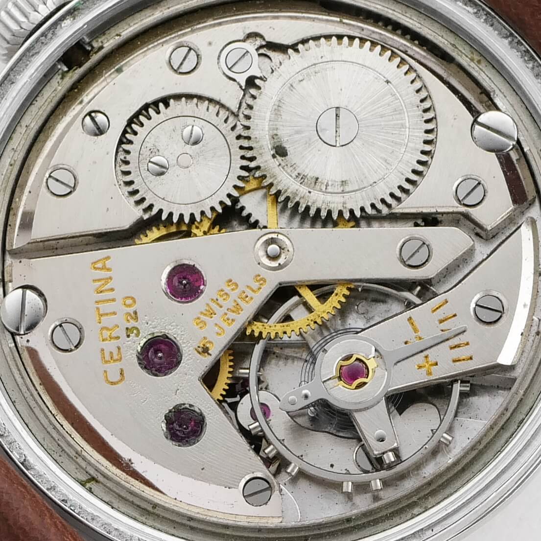 CERTINA ROUND MODEL