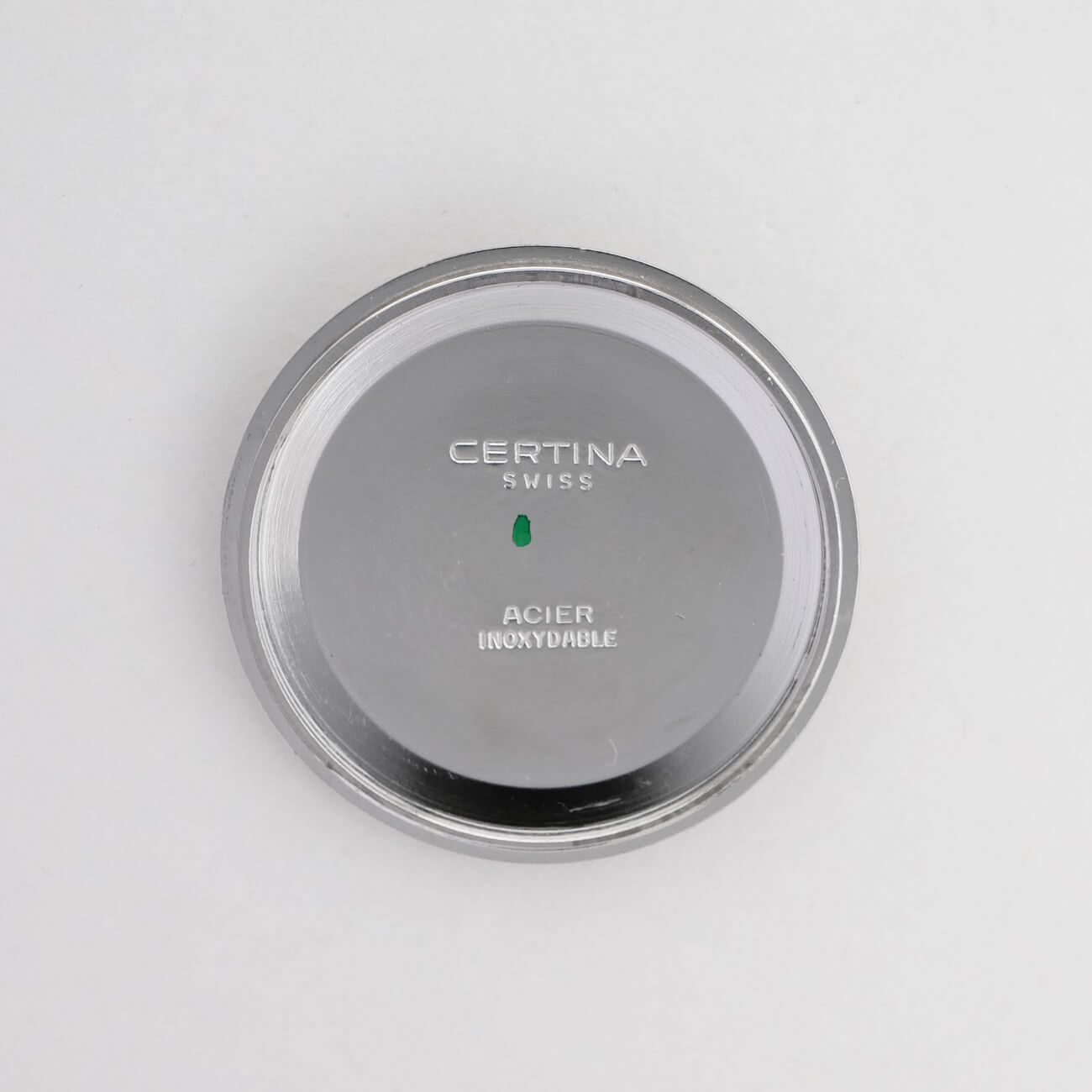 CERTINA ROUND MODEL