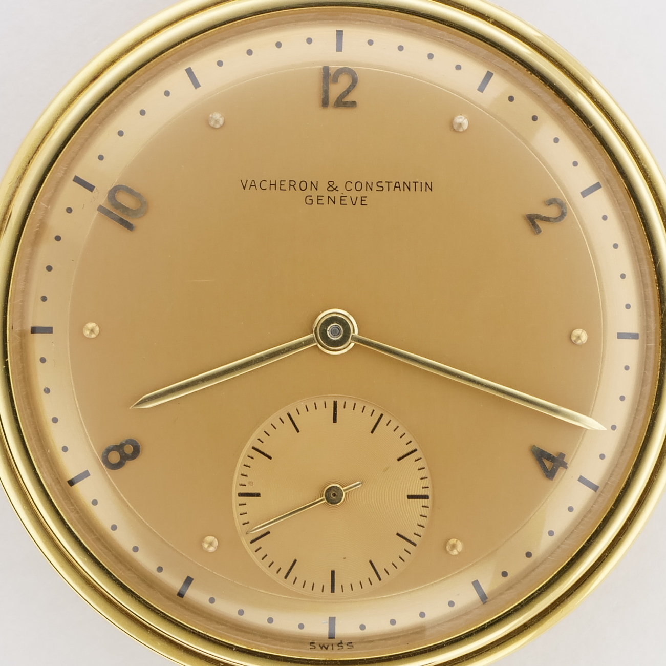 VACHERON & CONSTANTIN POCKET WATCH