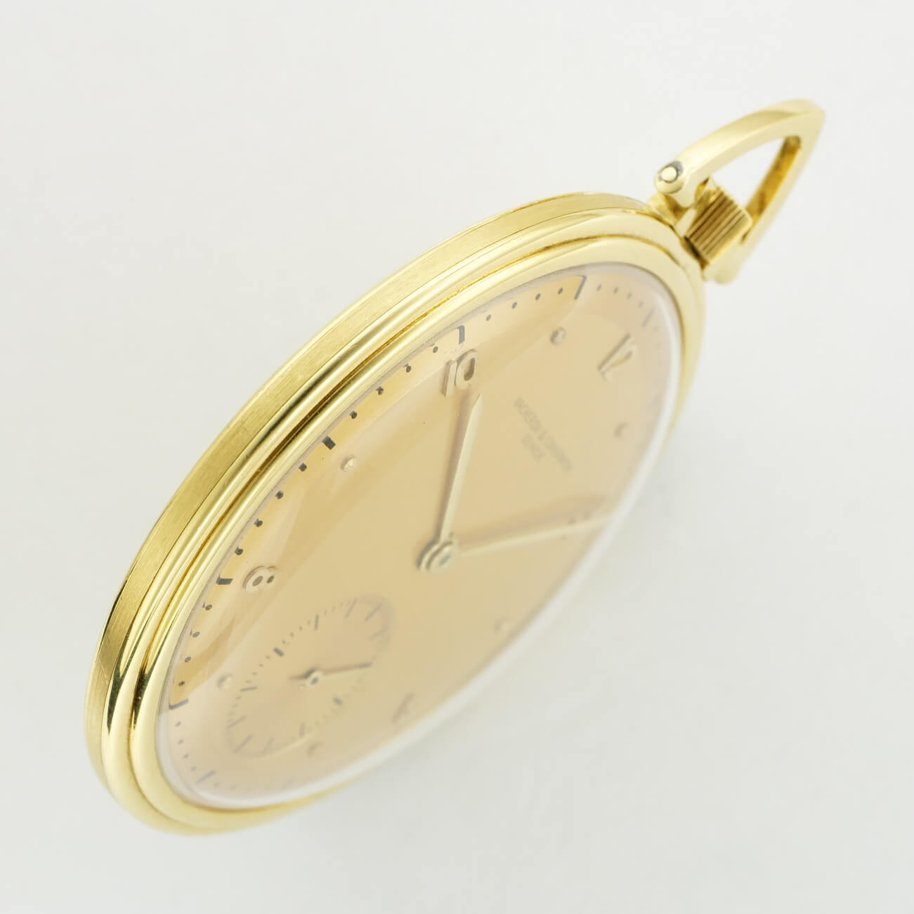 VACHERON & CONSTANTIN POCKET WATCH