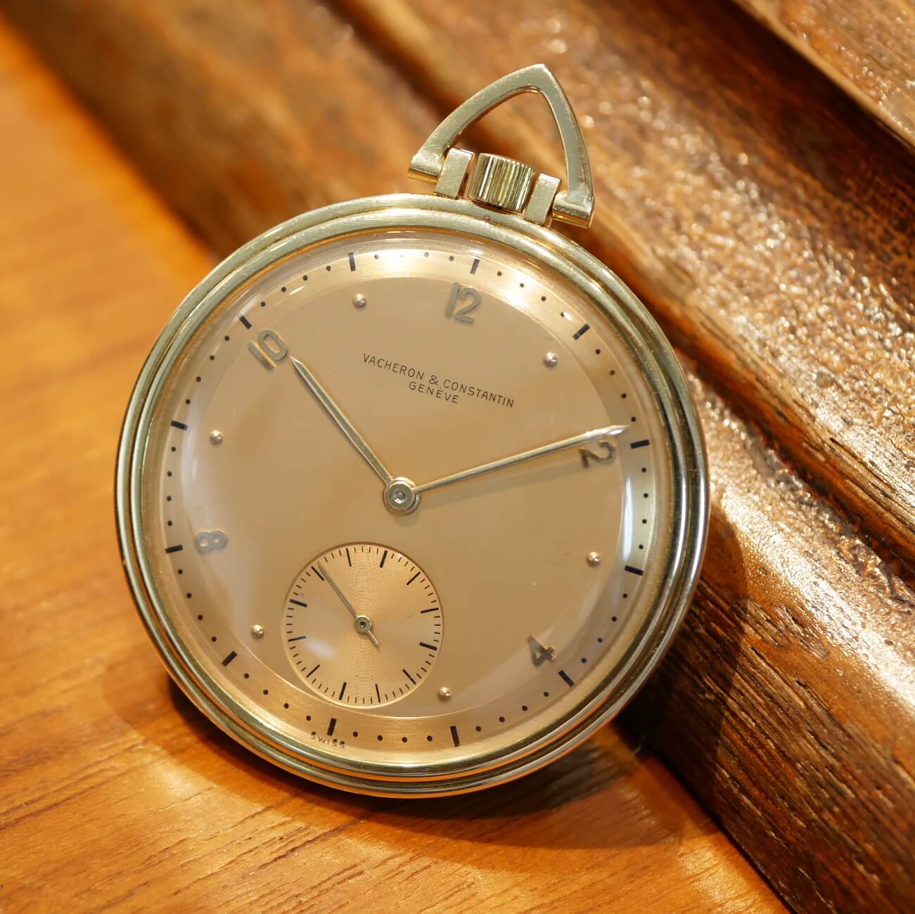 VACHERON & CONSTANTIN POCKET WATCH