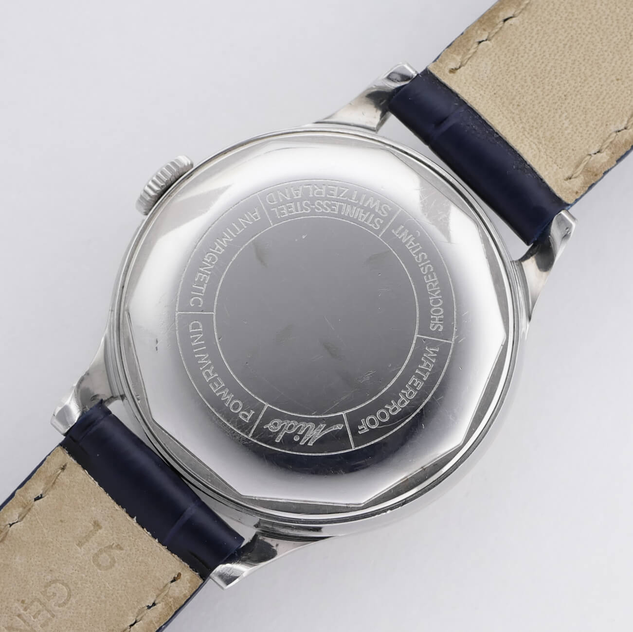 MIDO ROUND MODEL