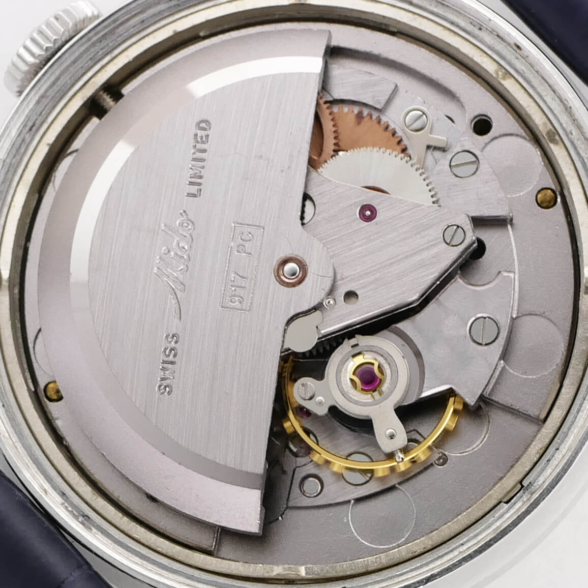 MIDO ROUND MODEL