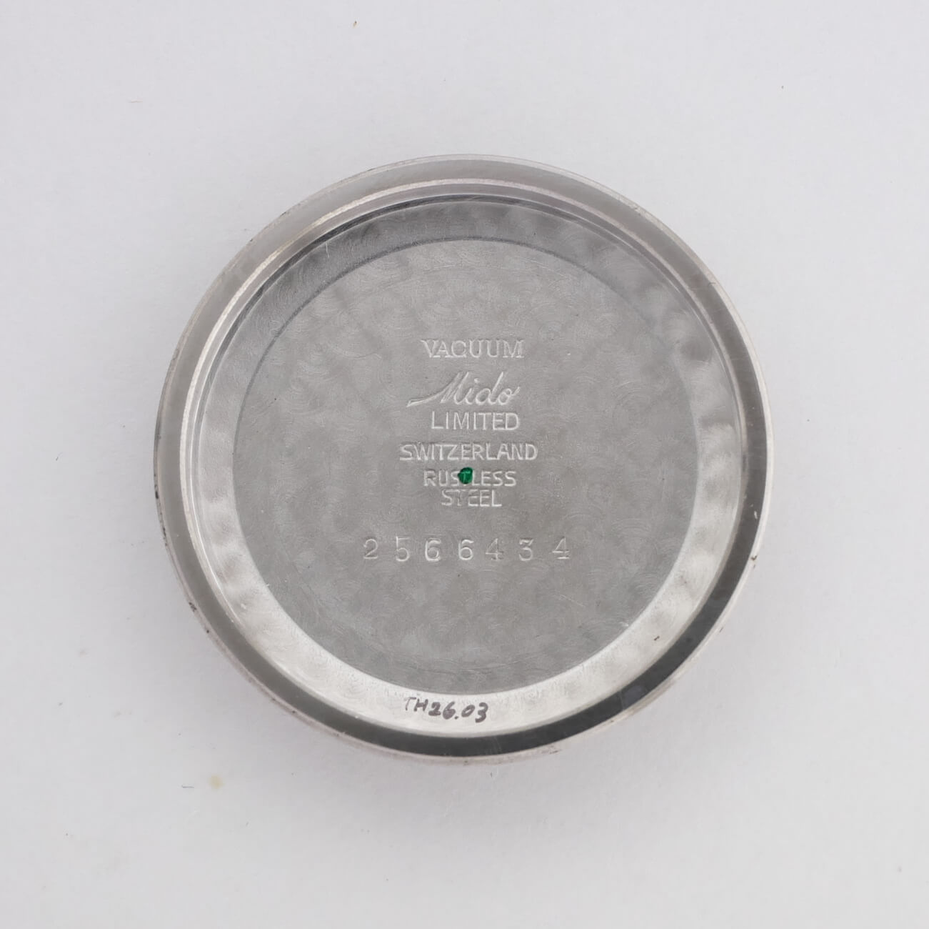 MIDO ROUND MODEL