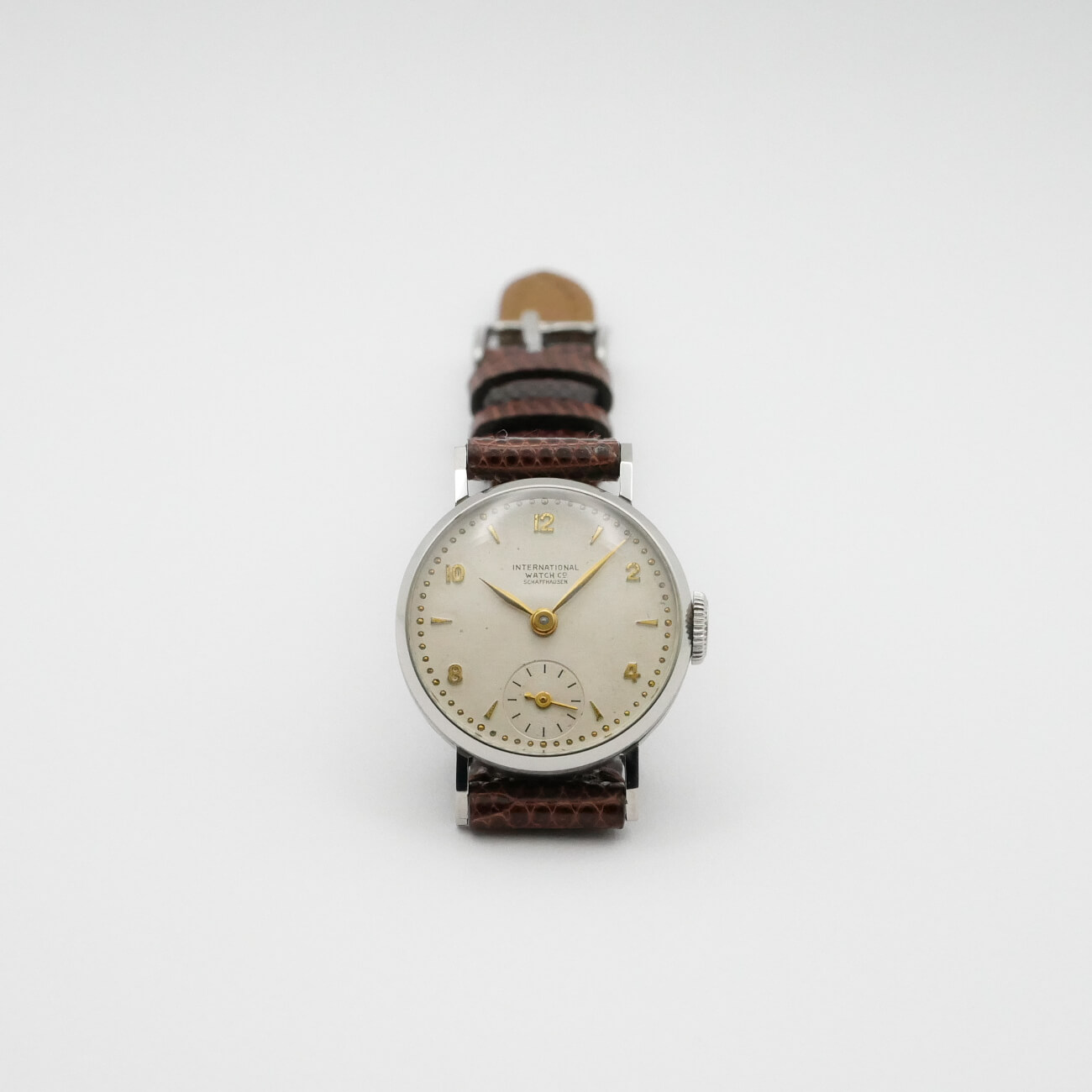 IWC ROUND MODEL