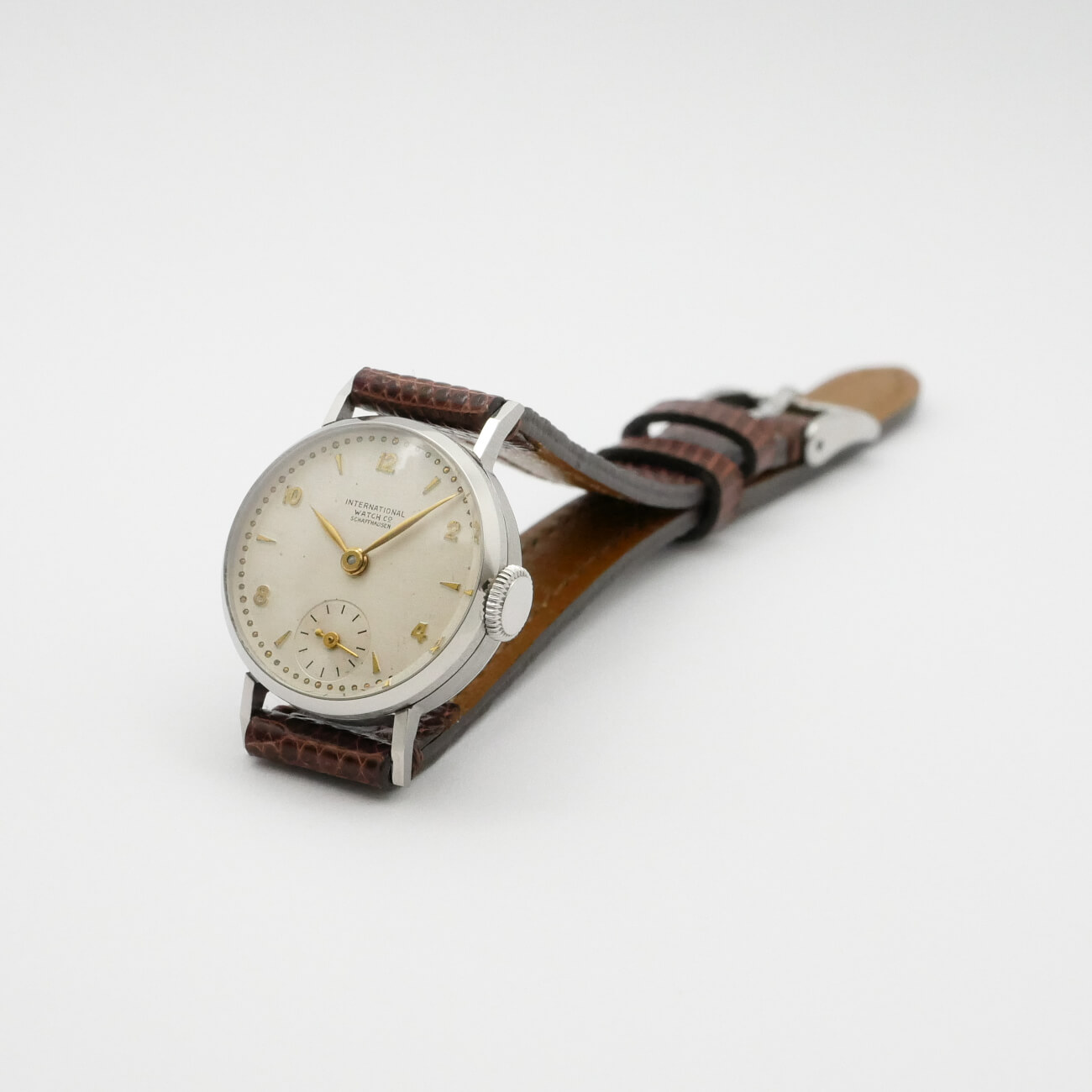IWC ROUND MODEL