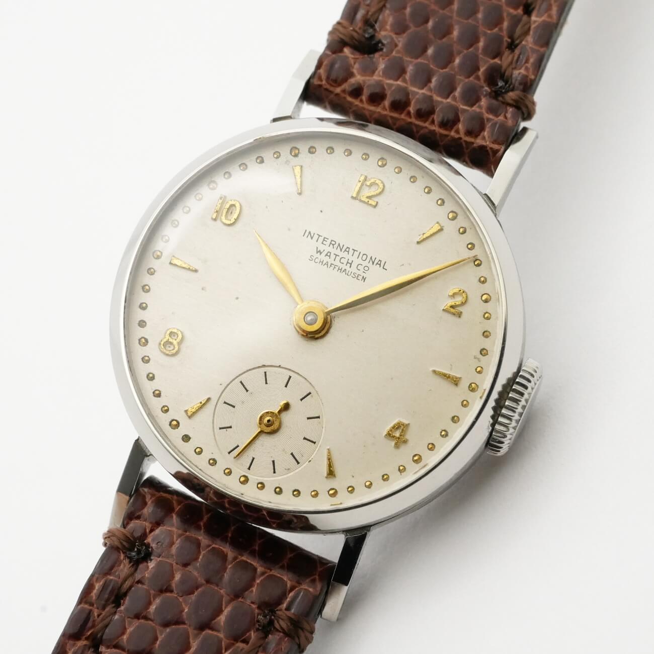 IWC ROUND MODEL