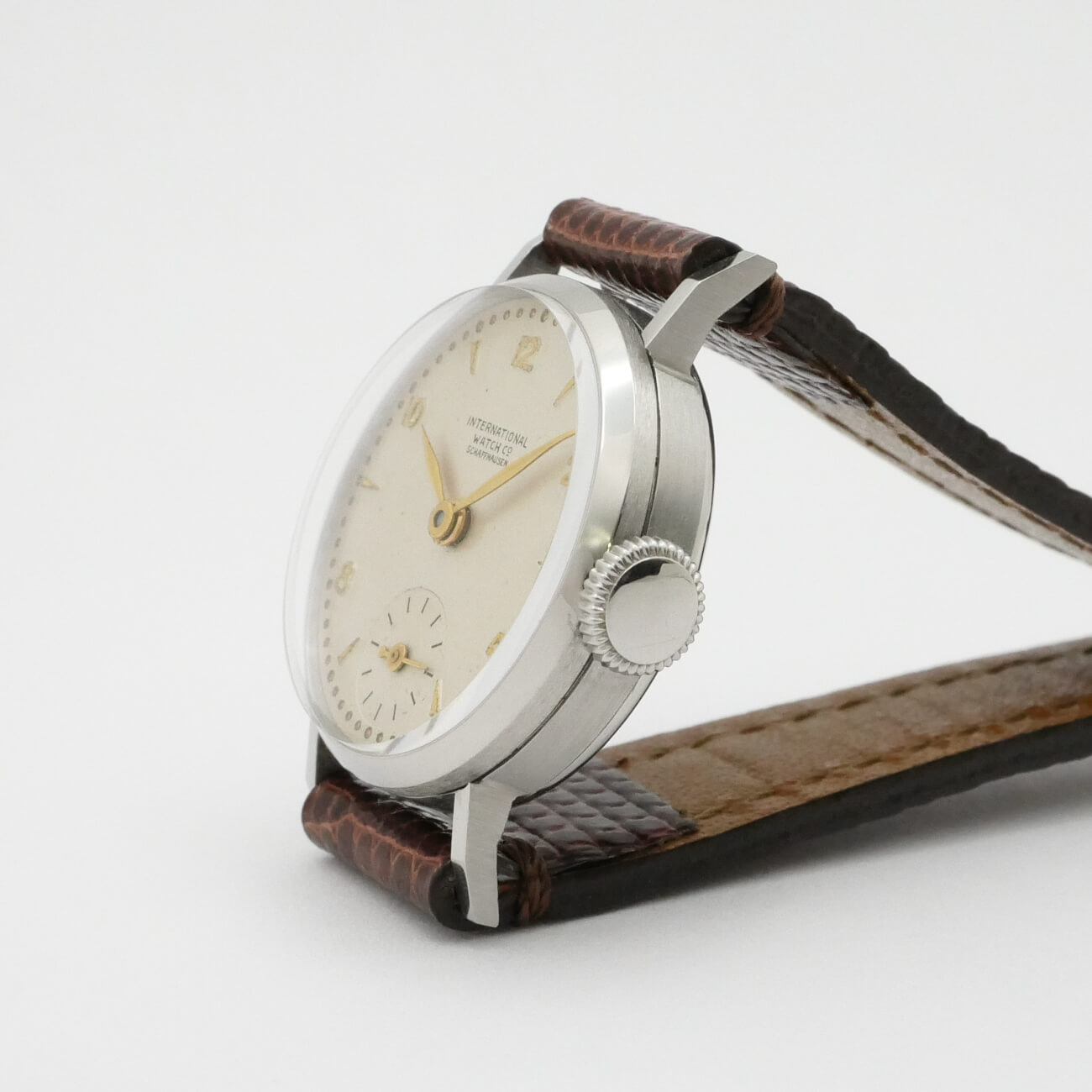 IWC ROUND MODEL