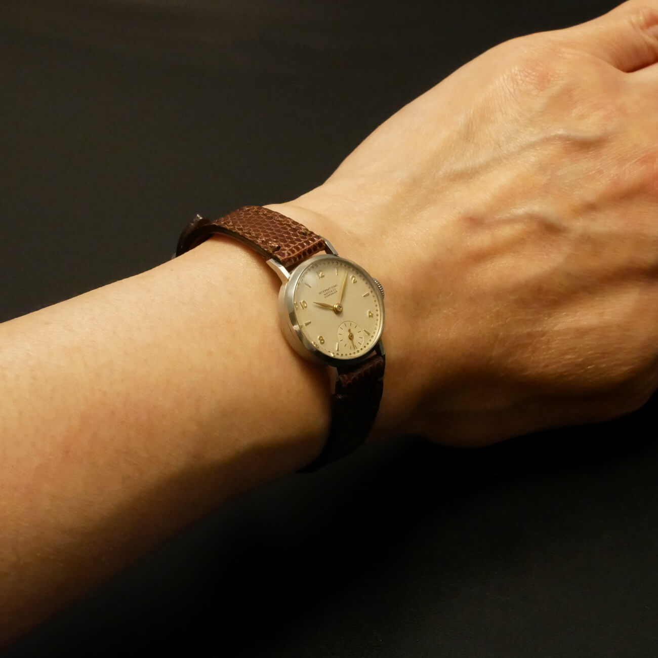IWC ROUND MODEL